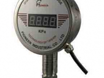 数显微压电接点压力表 M342692
