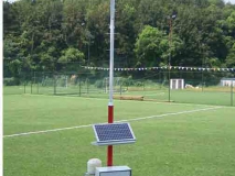 7要素自动气象站 型号:WPH1-7库号：M391818