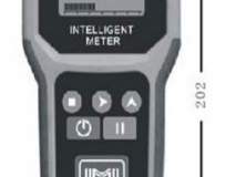 手持式超声波液位计/便携式超声波液位计 0.5-50M 型号:M404501