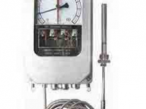 变压器绕组温度计/主变绕组温度指示控制器 型号:HC13-BWR-04J/BWR-04(TH)库号：M337450