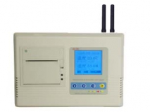 温湿度短信报警记录仪（主机带短信打印功能） 型号:zx84/JQA-1069库号：M398379