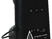 便携式空气质量监测仪PM2.5粒子计数仪 型号:YH-R Dylos DC1700库号：M330329