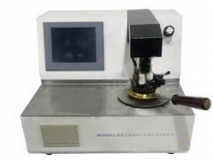 触屏自动石油产品闭口闪点测定仪 型号:HC99-HCR1011A库号：M16985