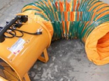 坑道小型空气输送机