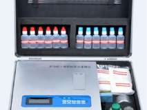 微电脑土壤（肥料）养分速测仪