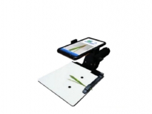 作物夹角茎粗测量仪