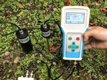 土壤水分温度盐分氮磷钾速测仪