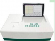 触屏式红外分光测油仪