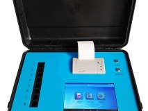 土壤养分速测仪/土壤养分测定仪（中西器材）6通道