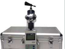 数显手持式气象站/温度、湿度、风速、平均风速、大风速、风向、气压值