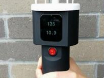 手持式微型自动气象站