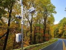 交通自动气象监测系统