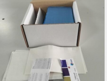 戴尔沃牛奶抗生素检测试剂盒 慢搞试剂孔 480次 13387