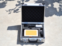 空气温湿度光照记录仪