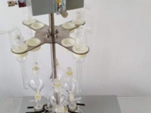 水质硫化物酸化吹气仪