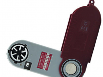 风速，温度，湿度，大气压力和露点测量仪（5合1）