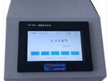 台式磷酸根分析仪（0-20mg/L）