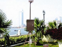 气象站4要素（风向 风速 温度 湿度）