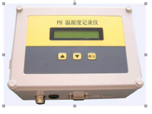PH温湿度记录仪