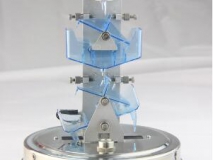 翻斗式遥测雨量计