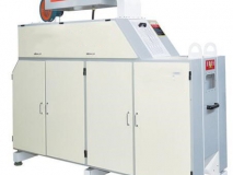 集成式机摘两用棉花衣分试轧机