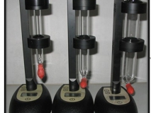 电子皂膜流量计(0.1mL/min～100mL/min)