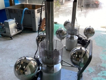 一体式浮油收集分离机/廊道排水沟浮油收集装置