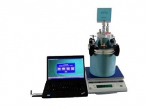 新拌混凝土水胶（灰）比/单位用水量测定仪