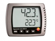迷你型台式温湿度仪（德图testo)