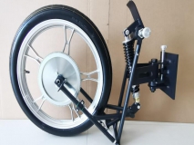 五轮仪/机动车检测仪器（中西器材）型号:ZSKD12-WL2024库号：M362518