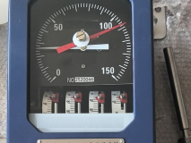 变压器温度控制器/主变油温温度控制器型号:JT64-BWY-804ADTH库号：M342741