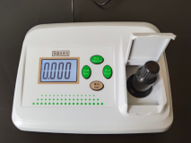 数字浊度计 麦氏比浊仪 新款含10只比浊管） 型号:FQ97-WGZ-XT库号：M406407