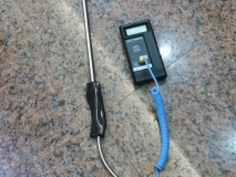 煤堆测温仪(3米)型号:CZ07-SWK-2库号：M407087