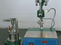 润滑脂锥入度测定仪型号:HQ17-GB/T269库号：M400038