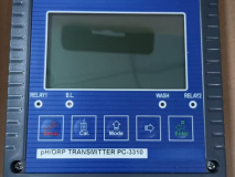 pH/ORP变送器型号:KM1-PC-3310库号：M410543