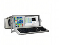 微机继电保护测试仪（6相-40A，不含计量）型号:YNFONG201A库号：M410561