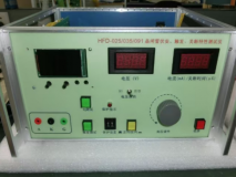 晶闸管伏安特性触发特性关断时间综合测试仪型号:HFD-025/035/091库号：M410595
