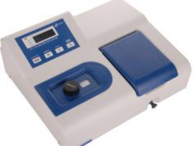 UV752型紫外可见分光光度计