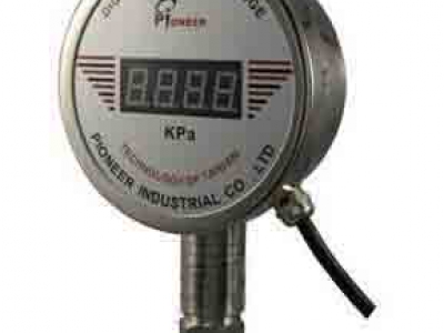 数显微压电接点压力表 M342692