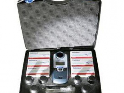 游泳池水质检测仪(pH/氰尿酸/余氯) M303790