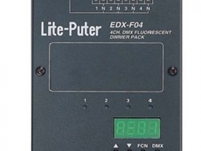 环境灯光控制系统/四回路日光灯调光器 型号:YL77-EDX-F04库号：M400794