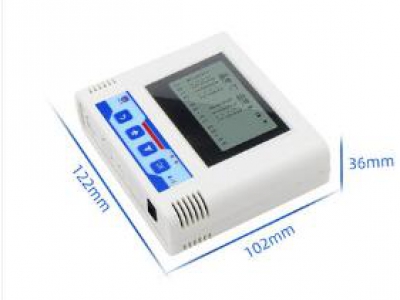 无线wifi温湿度记录仪/温湿度变送器 2通道