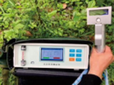 植物蒸腾速率测定仪