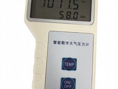 数字大气压力表 测温度 湿度和气压