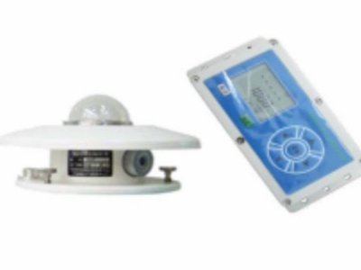 太阳辐射记录仪