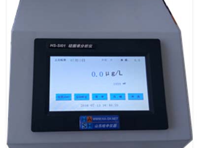 台式磷酸根分析仪（0-20mg/L）