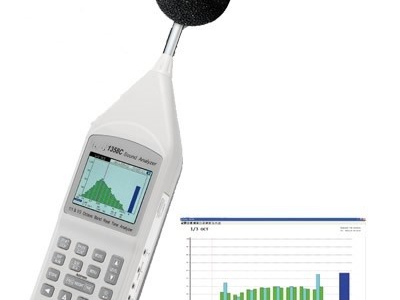 音频分析仪噪音计
