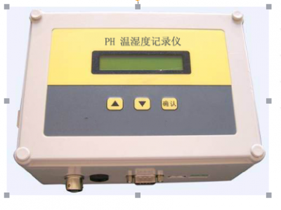 PH温湿度记录仪