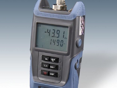 手持式光功率计