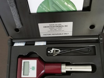 EMCEE美国电导率仪( 0-20000pS/m)